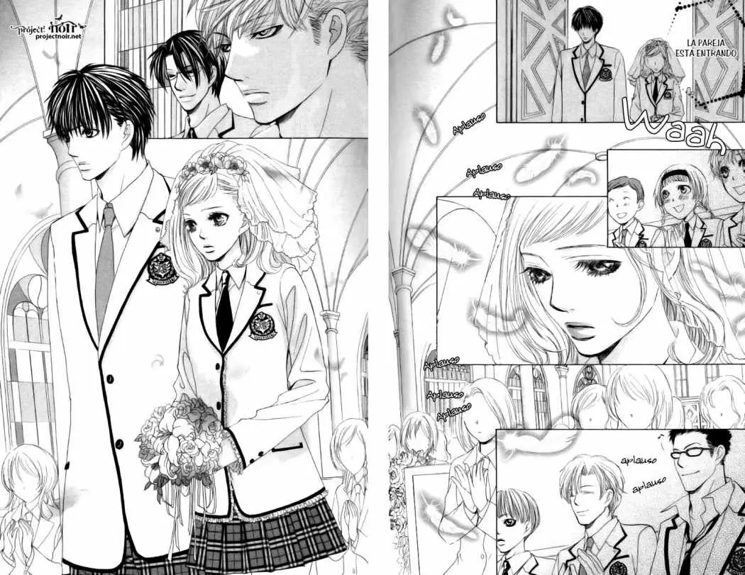Gakuen Ouji (2006) - Capítulo 8 - Página 19 - LectorTMOo