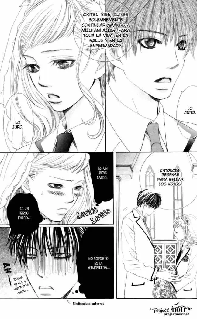 Gakuen Ouji (2006) - Capítulo 8 - Página 21 - LectorTMOo