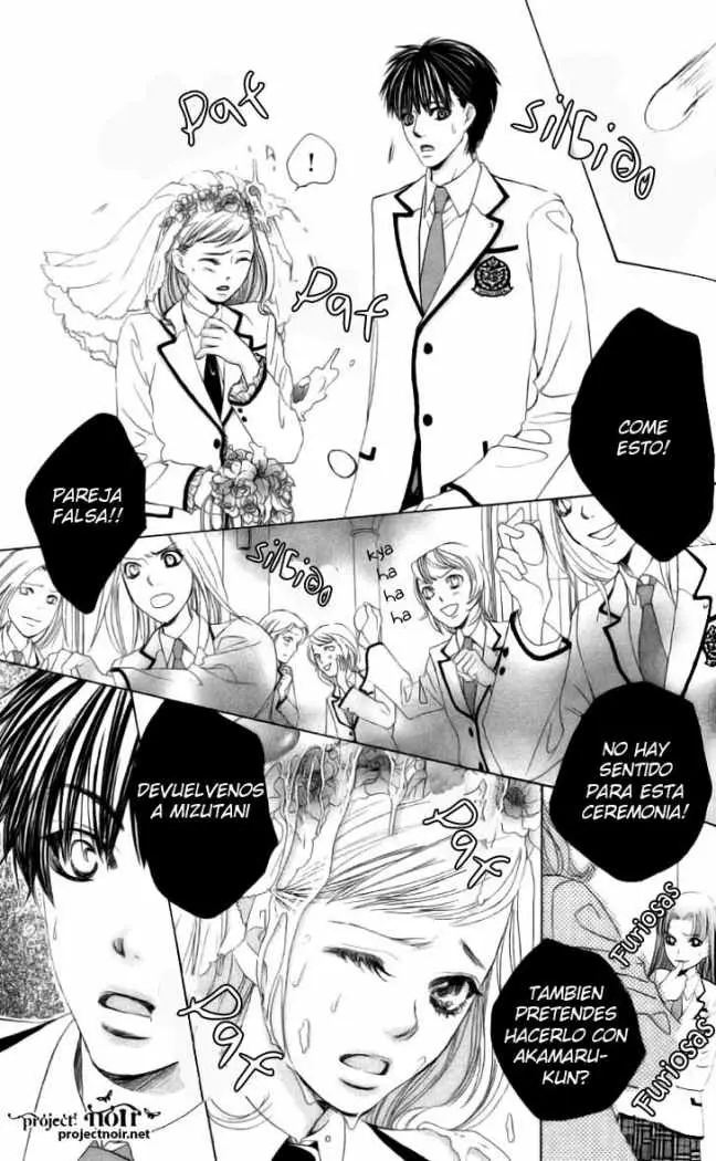 Gakuen Ouji (2006) - Capítulo 8 - Página 23 - LectorTMOo