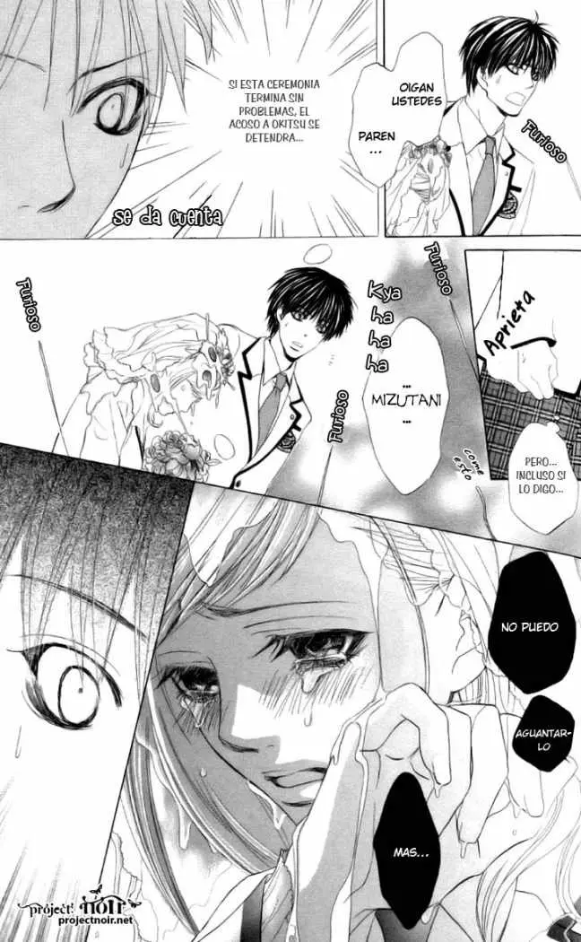 Gakuen Ouji (2006) - Capítulo 8 - Página 25 - LectorTMOo