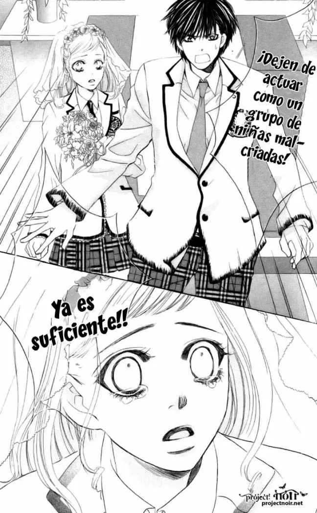 Gakuen Ouji (2006) - Capítulo 8 - Página 27 - LectorTMOo
