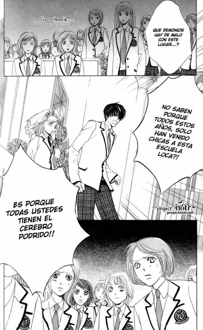 Gakuen Ouji (2006) - Capítulo 8 - Página 28 - LectorTMOo