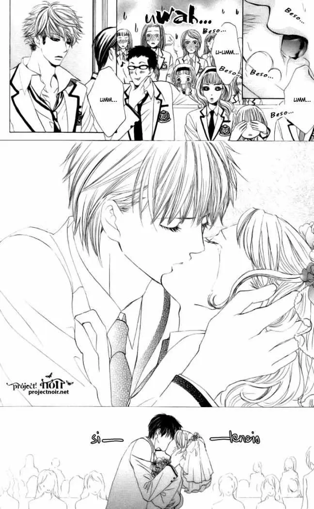 Gakuen Ouji (2006) - Capítulo 8 - Página 32 - LectorTMOo