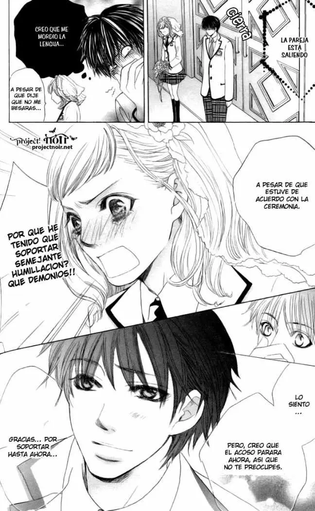 Gakuen Ouji (2006) - Capítulo 8 - Página 34 - LectorTMOo