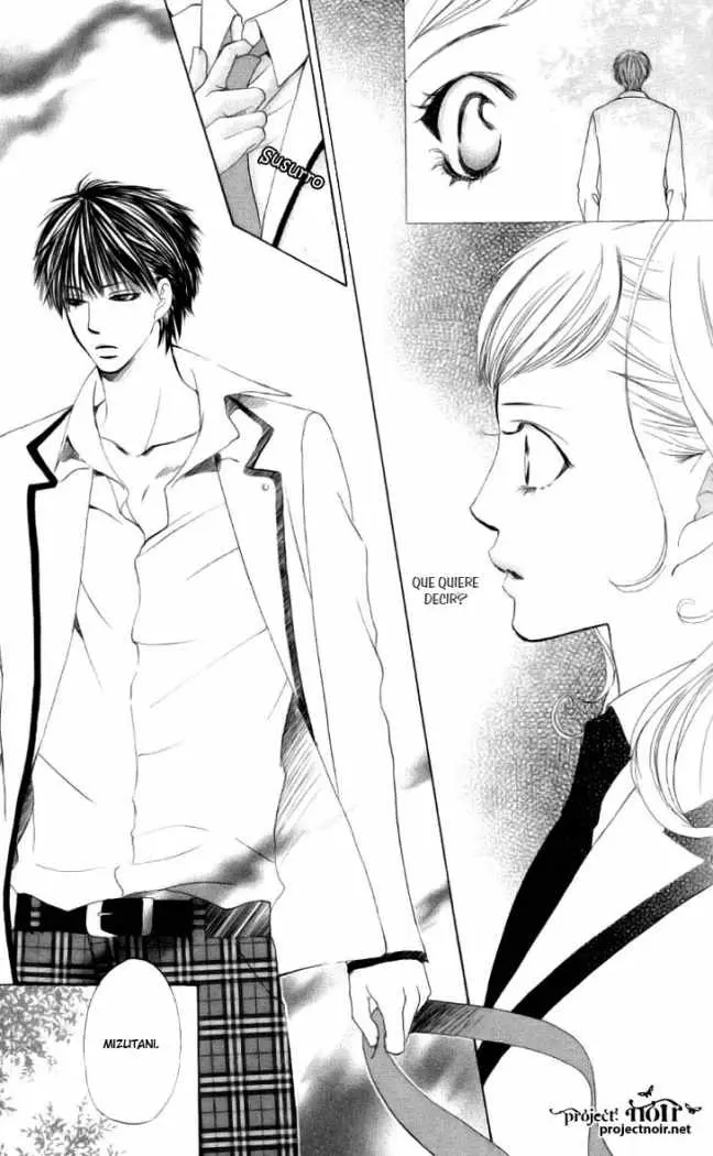 Gakuen Ouji (2006) - Capítulo 8 - Página 35 - LectorTMOo