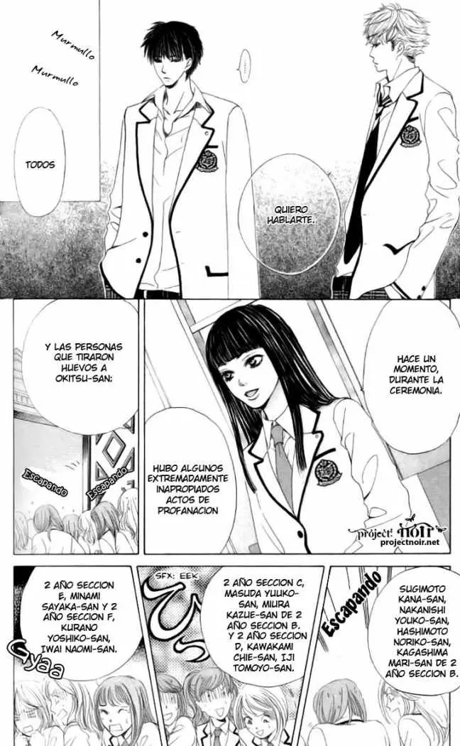 Gakuen Ouji (2006) - Capítulo 8 - Página 36 - LectorTMOo