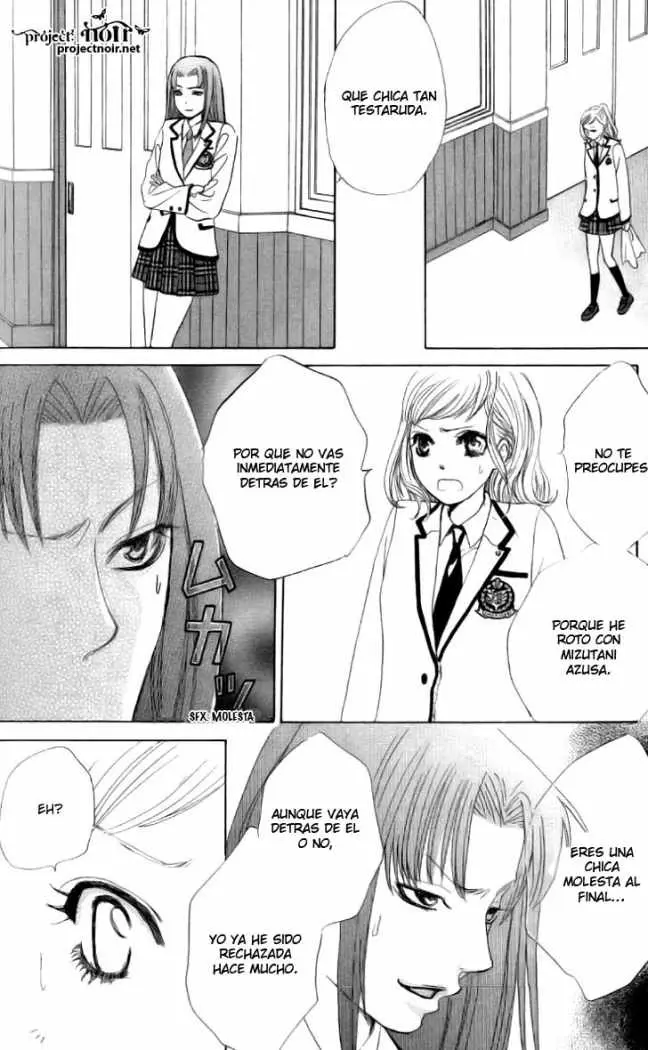 Gakuen Ouji (2006) - Capítulo 8 - Página 38 - LectorTMOo