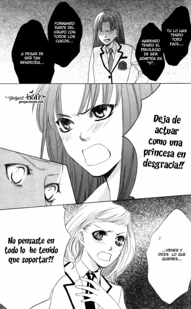 Gakuen Ouji (2006) - Capítulo 8 - Página 39 - LectorTMOo
