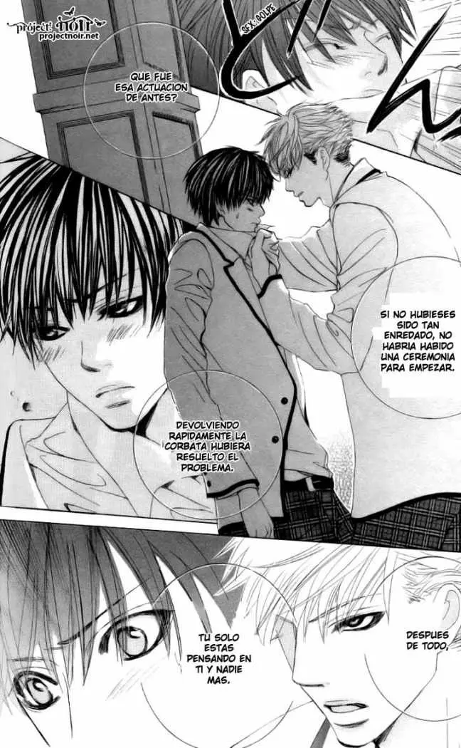 Gakuen Ouji (2006) - Capítulo 8 - Página 44 - LectorTMOo