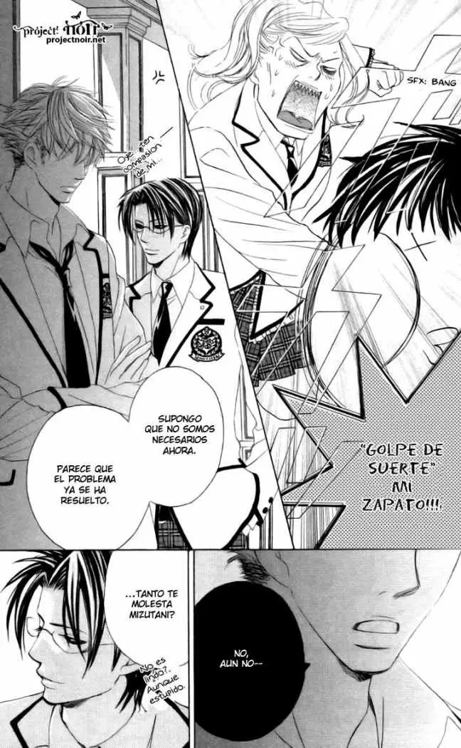 Gakuen Ouji (2006) - Capítulo 8 - Página 51 - LectorTMOo