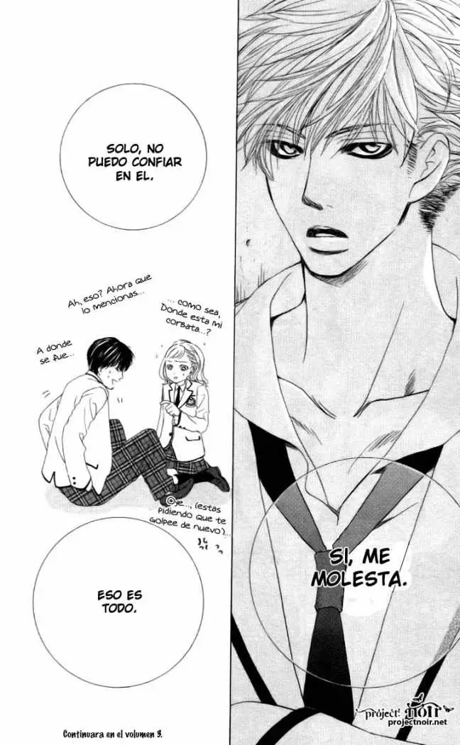 Gakuen Ouji (2006) - Capítulo 8 - Página 52 - LectorTMOo