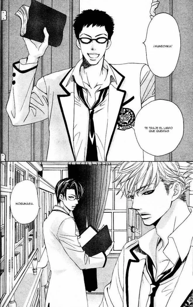 Gakuen Ouji (2006) - Capítulo 9 - Página 19 - LectorTMOo