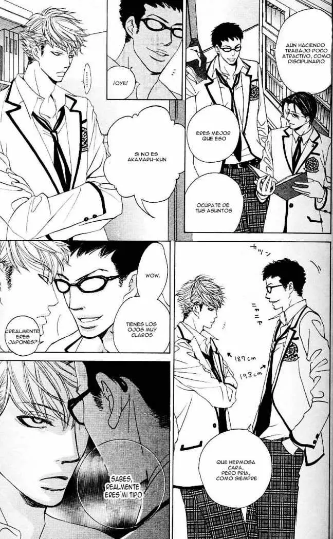 Gakuen Ouji (2006) - Capítulo 9 - Página 20 - LectorTMOo