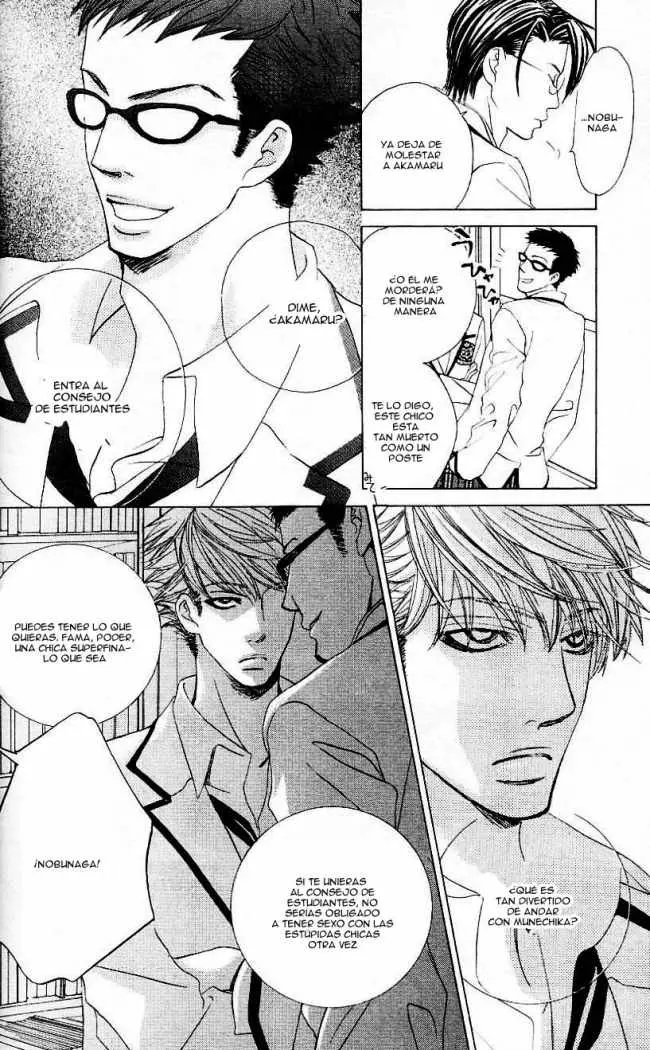 Gakuen Ouji (2006) - Capítulo 9 - Página 21 - LectorTMOo