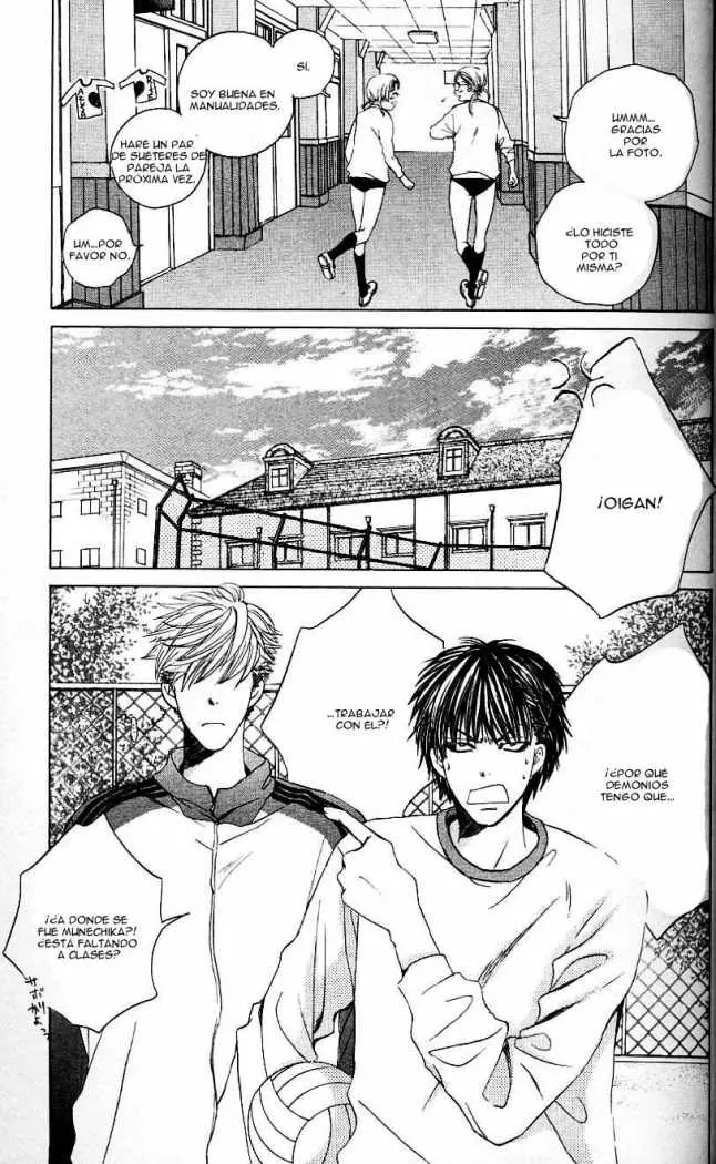Gakuen Ouji (2006) - Capítulo 9 - Página 34 - LectorTMOo