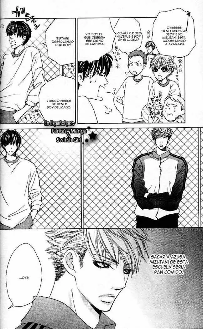 Gakuen Ouji (2006) - Capítulo 9 - Página 35 - LectorTMOo