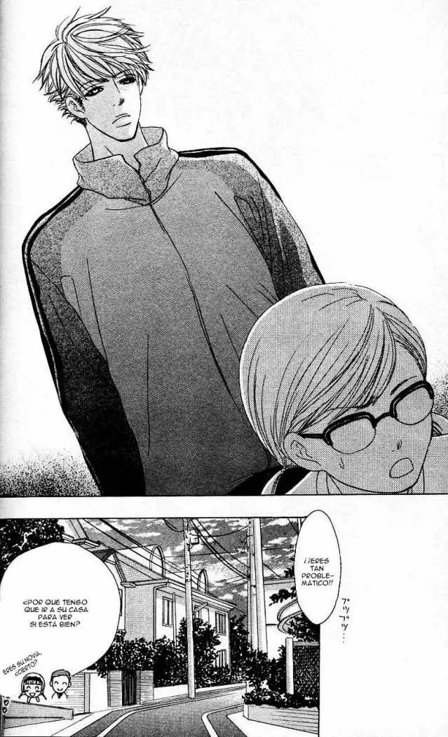 Gakuen Ouji (2006) - Capítulo 9 - Página 43 - LectorTMOo
