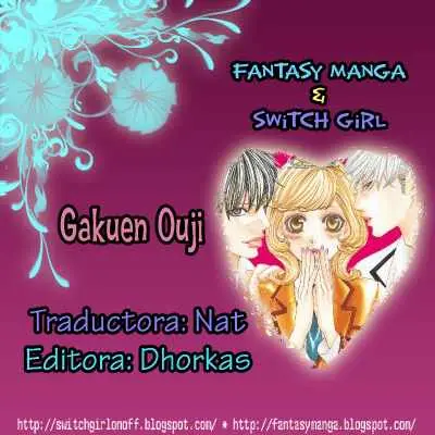 Gakuen Ouji (2006) - Capítulo 9 - Página 46 - LectorTMOo