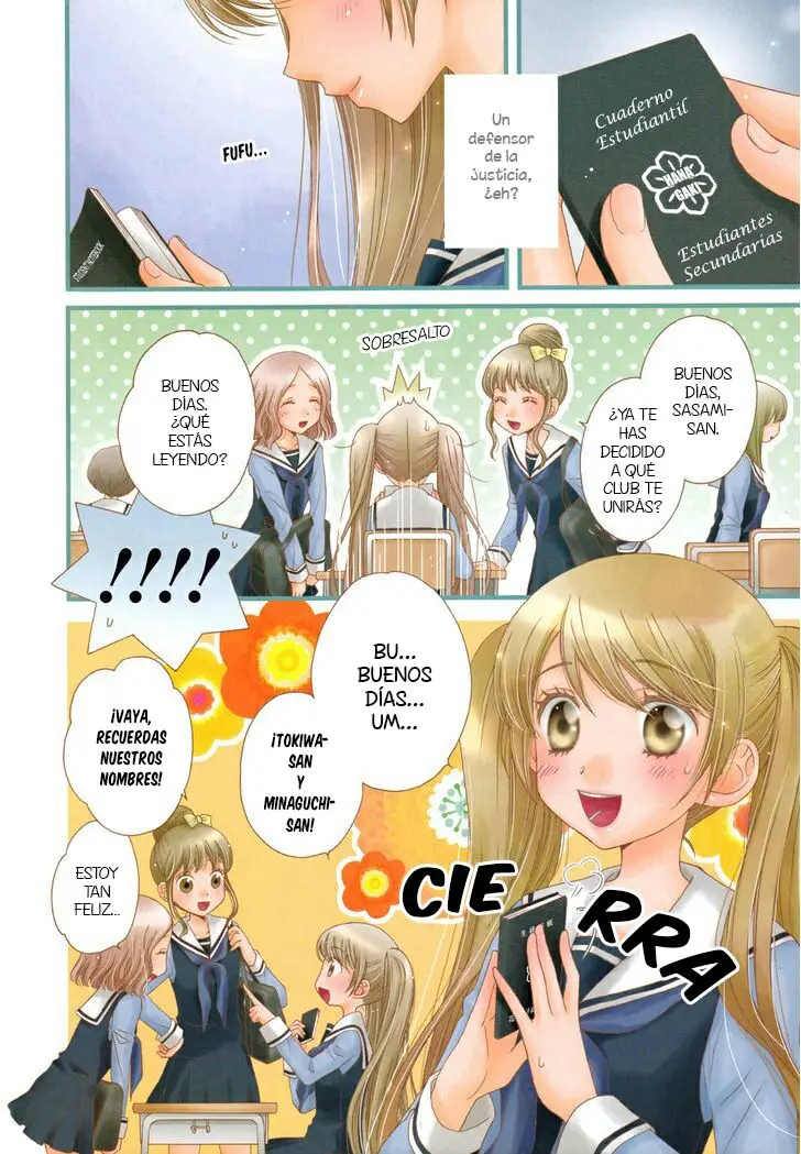 Gakuen Police (2012) - Capítulo 1 - Página 7 - LectorTMOo