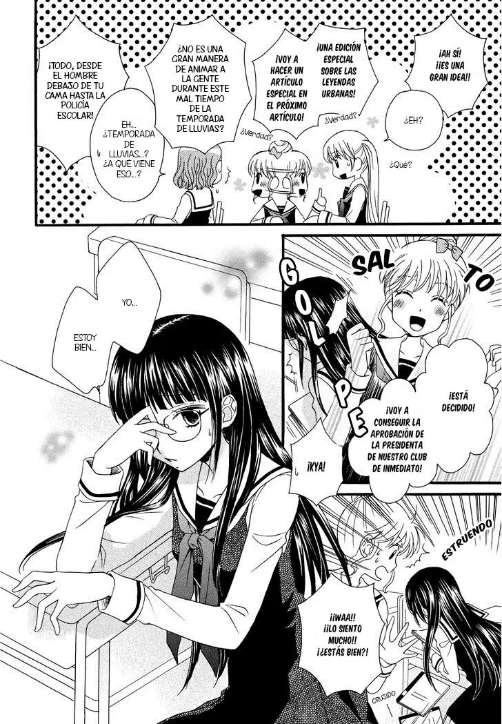 Gakuen Police (2012) - Capítulo 1 - Página 11 - LectorTMOo