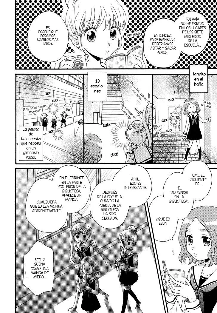 Gakuen Police (2012) - Capítulo 1 - Página 15 - LectorTMOo