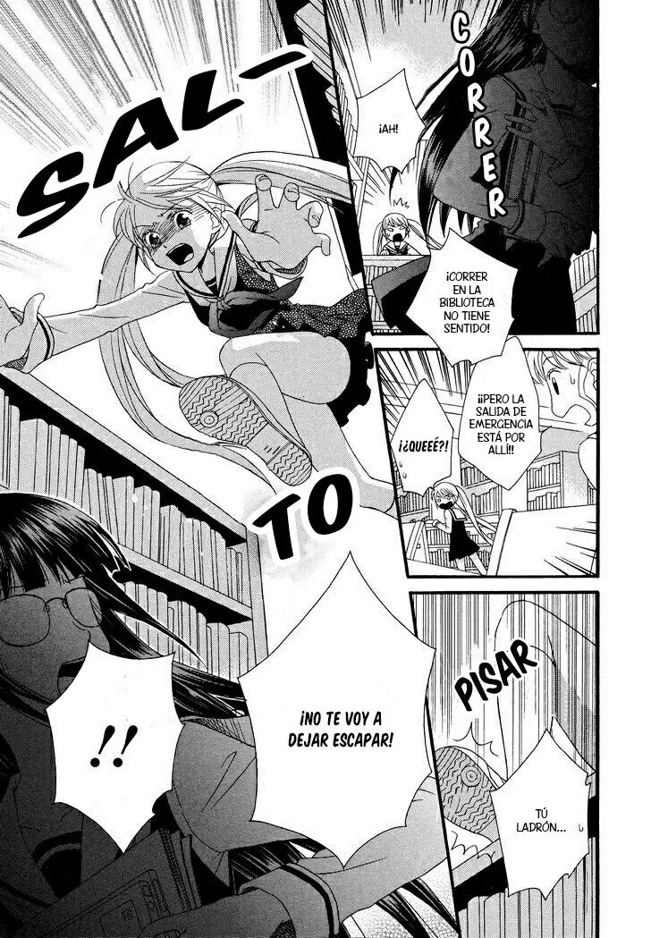 Gakuen Police (2012) - Capítulo 1 - Página 20 - LectorTMOo