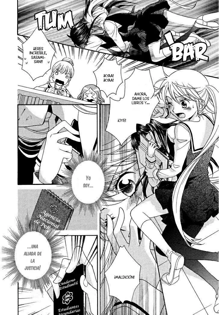 Gakuen Police (2012) - Capítulo 1 - Página 21 - LectorTMOo
