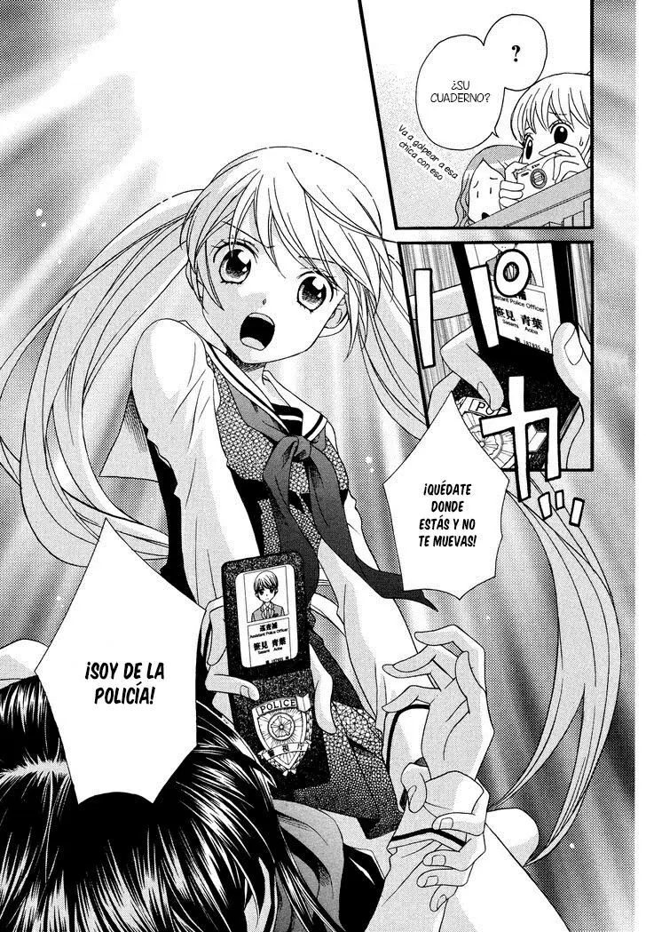 Gakuen Police (2012) - Capítulo 1 - Página 22 - LectorTMOo
