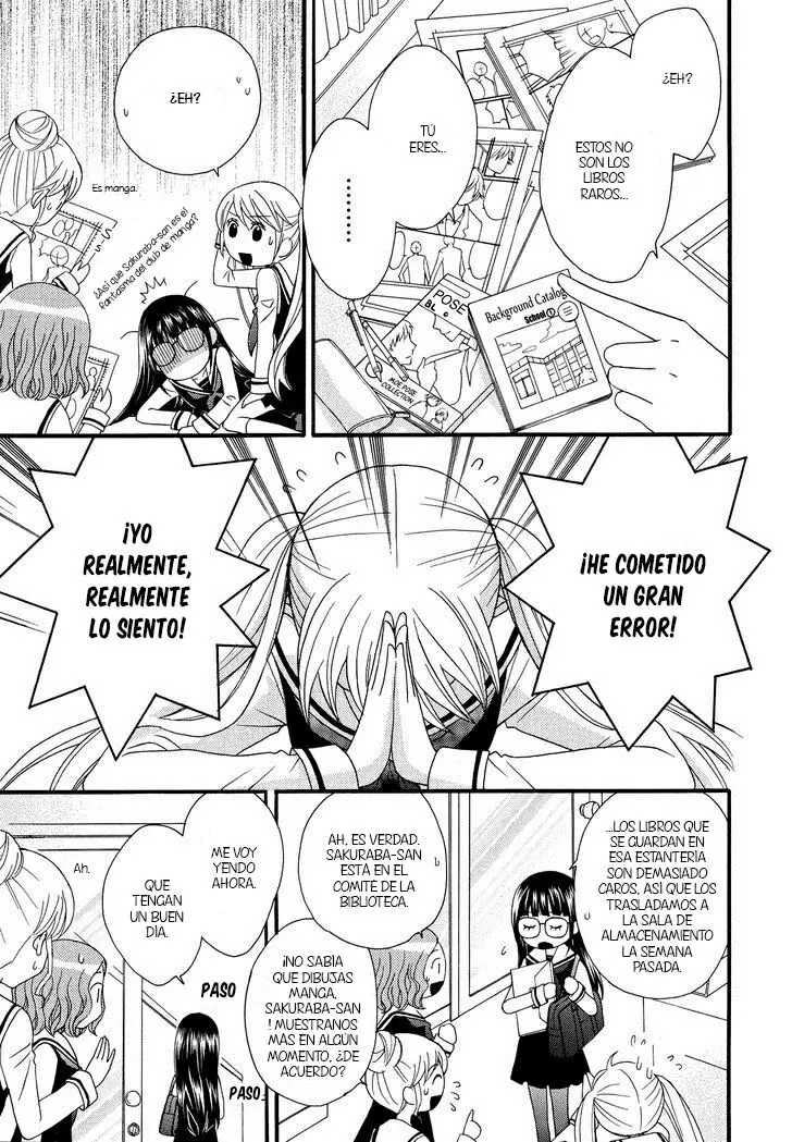 Gakuen Police (2012) - Capítulo 1 - Página 24 - LectorTMOo