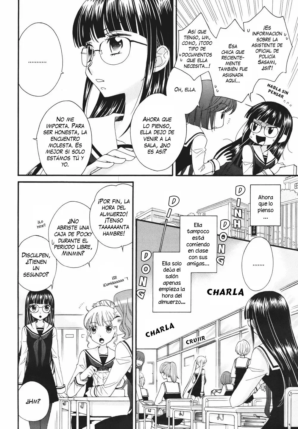 Gakuen Police (2012) - Capítulo 10 - Página 6 - LectorTMOo