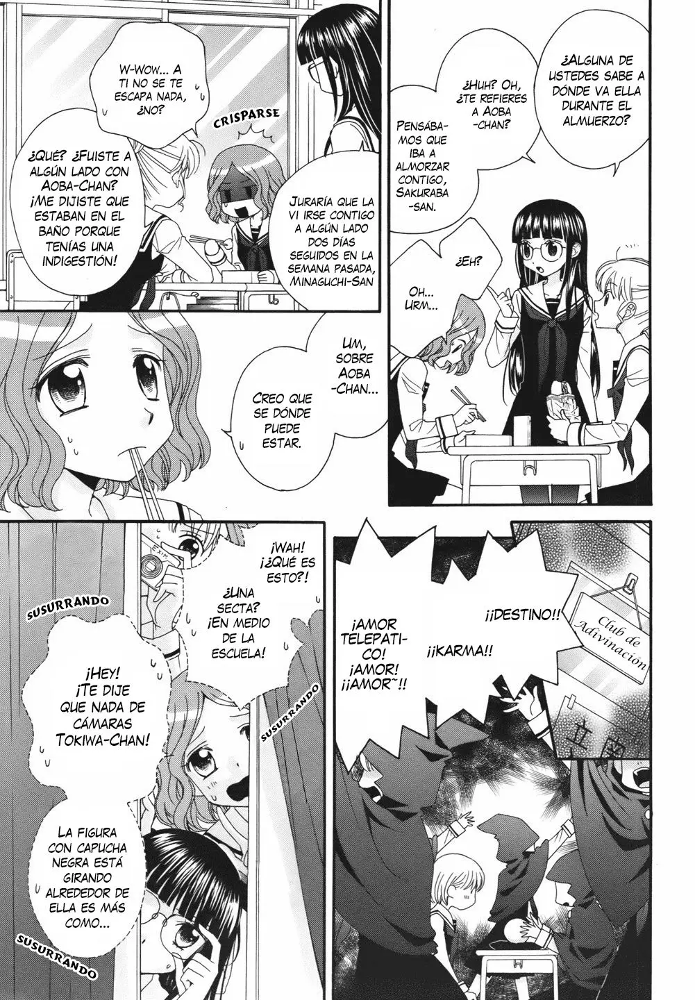 Gakuen Police (2012) - Capítulo 10 - Página 7 - LectorTMOo