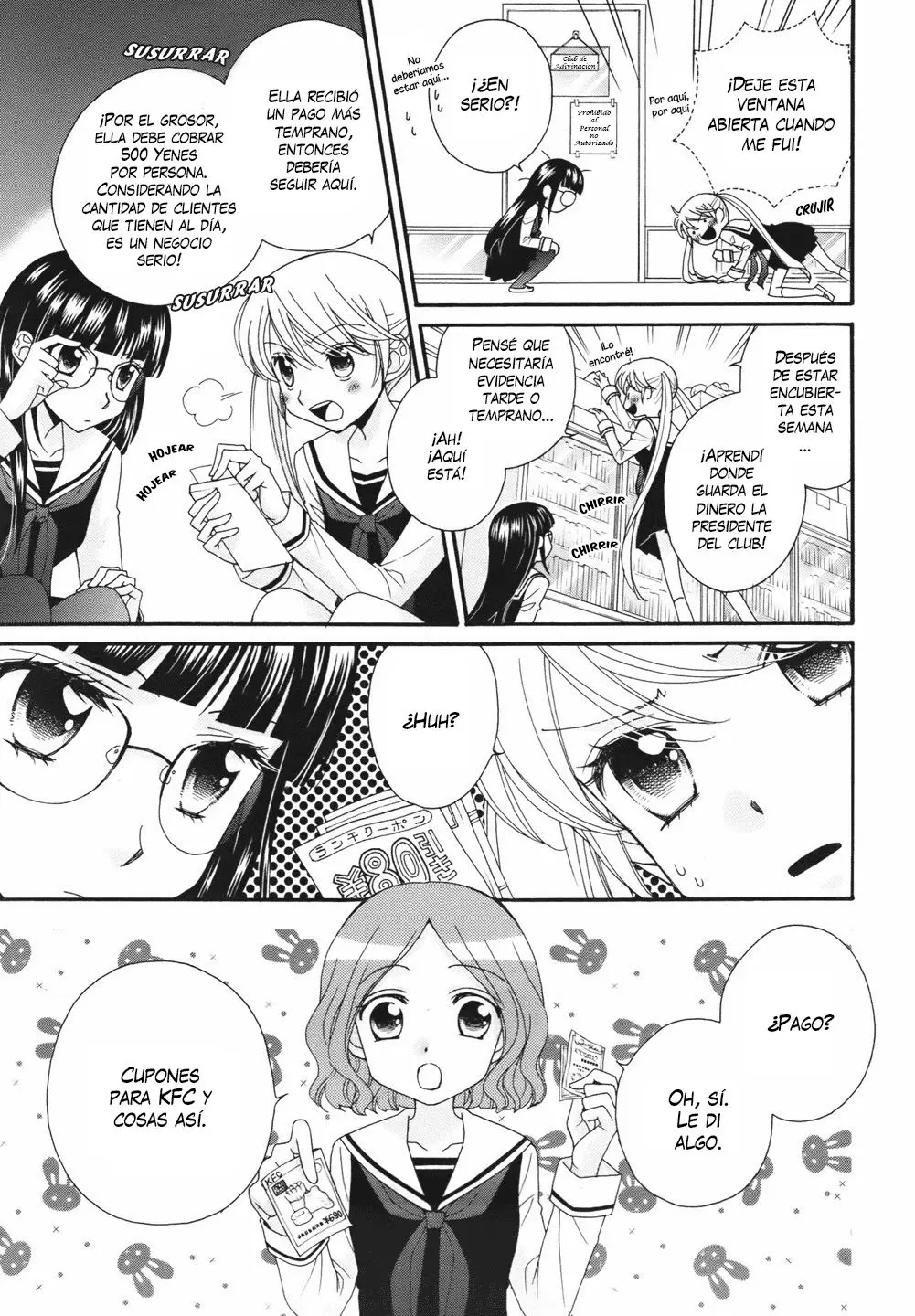 Gakuen Police (2012) - Capítulo 10 - Página 11 - LectorTMOo
