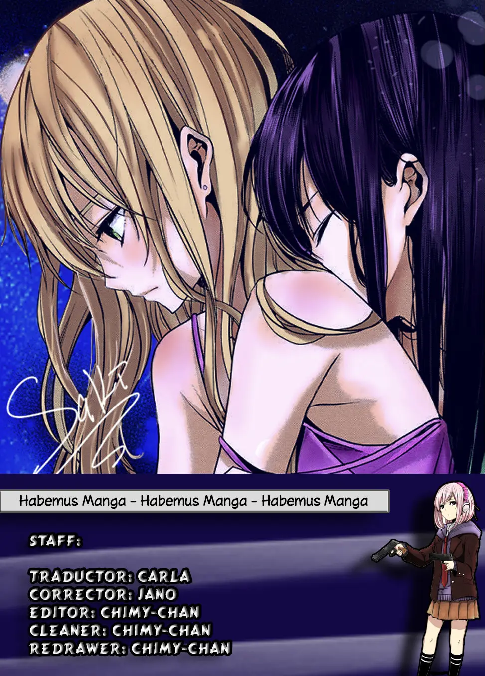 Gakuen Police (2012) - Capítulo 12 - Página 1 - LectorTMOo