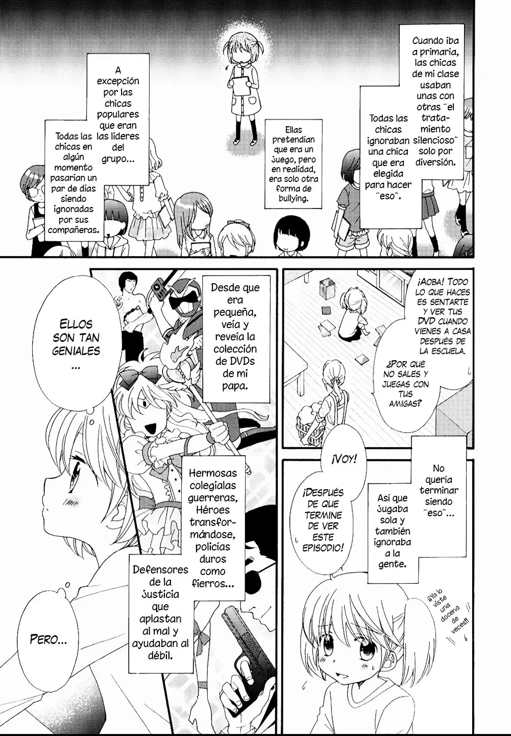 Gakuen Police (2012) - Capítulo 12 - Página 3 - LectorTMOo