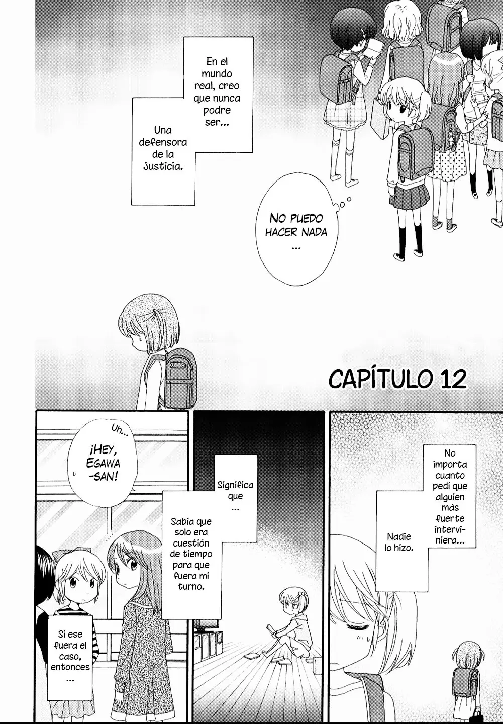 Gakuen Police (2012) - Capítulo 12 - Página 4 - LectorTMOo