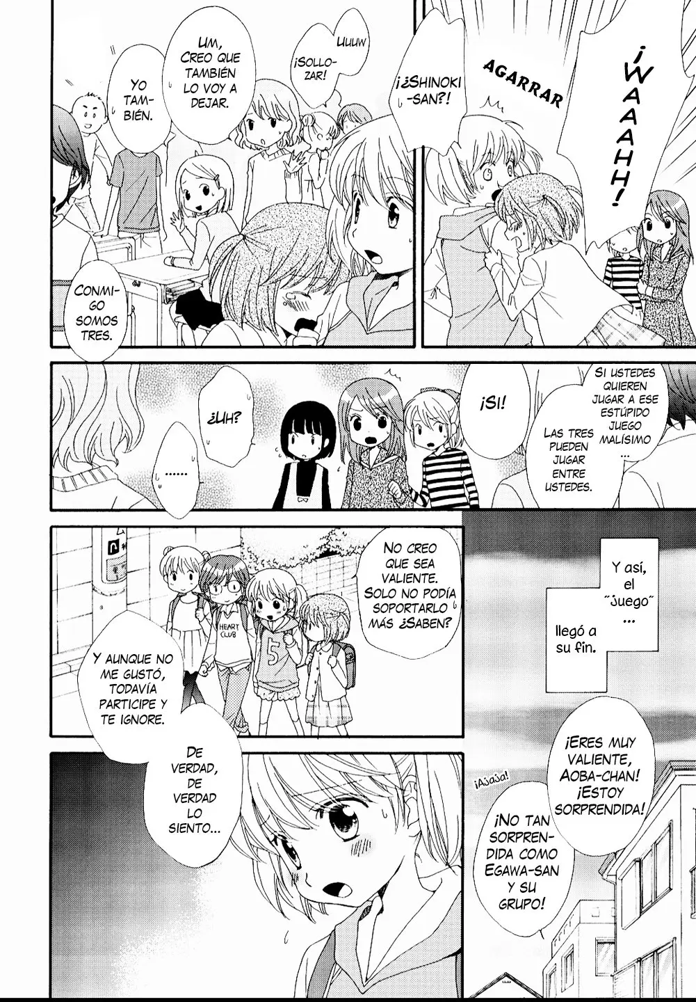 Gakuen Police (2012) - Capítulo 12 - Página 6 - LectorTMOo
