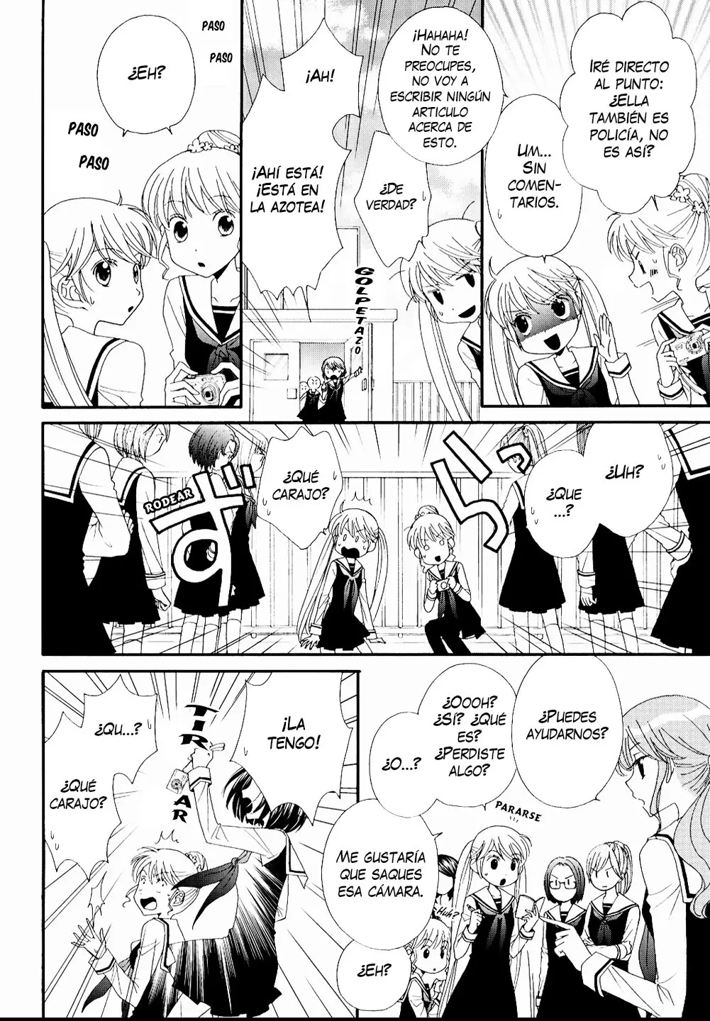 Gakuen Police (2012) - Capítulo 12 - Página 12 - LectorTMOo