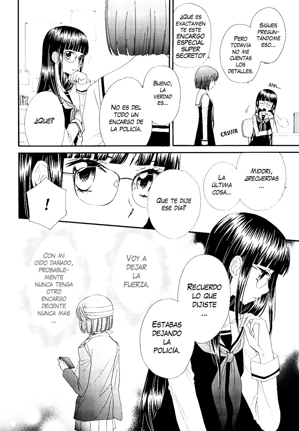 Gakuen Police (2012) - Capítulo 13 - Página 10 - LectorTMOo