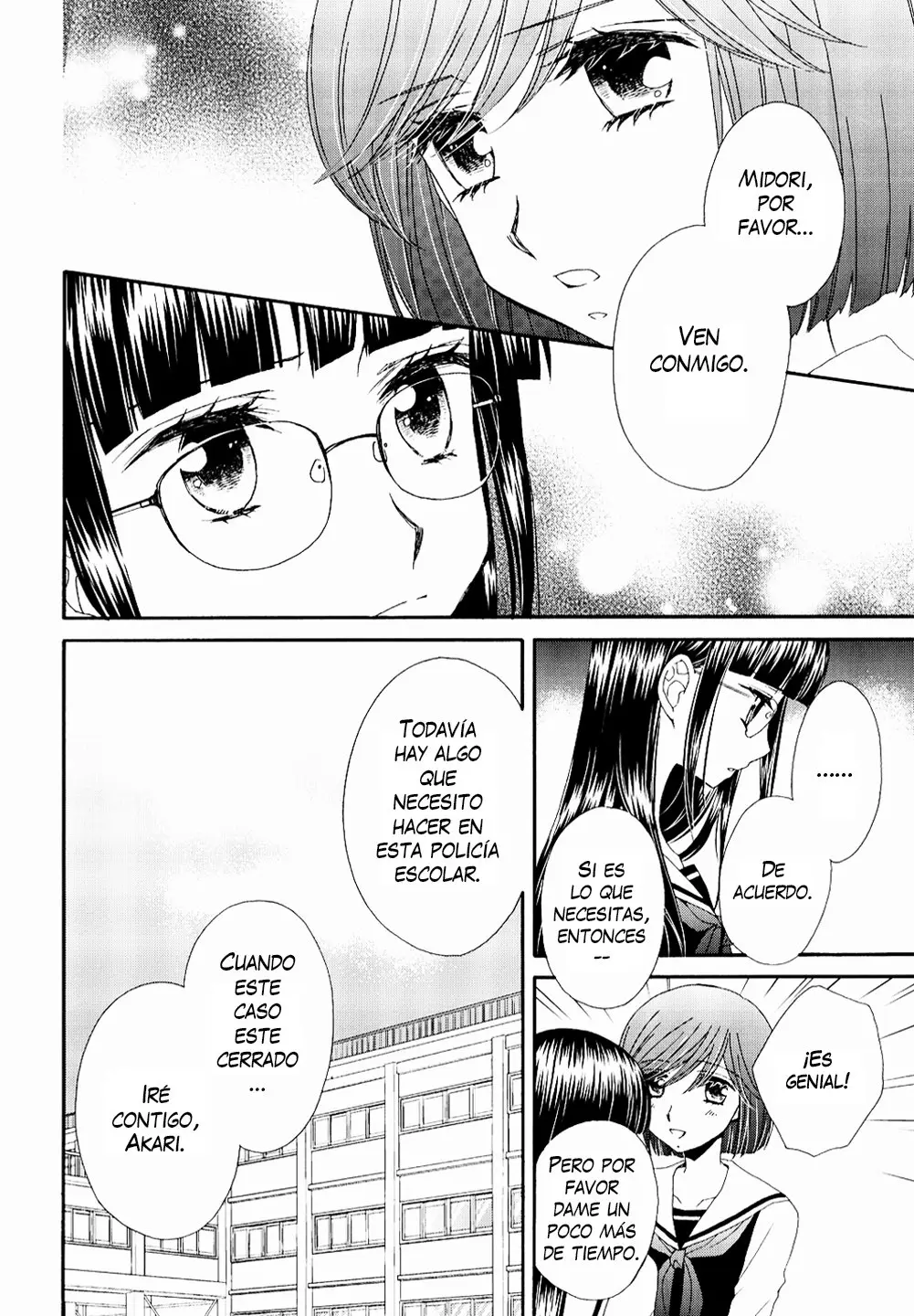 Gakuen Police (2012) - Capítulo 13 - Página 14 - LectorTMOo