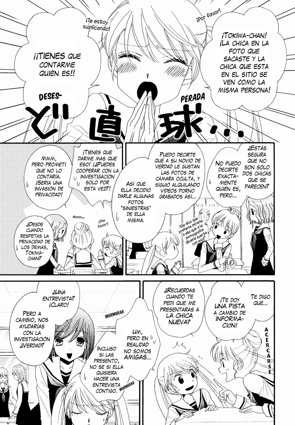 Gakuen Police (2012) - Capítulo 13 - Página 15 - LectorTMOo