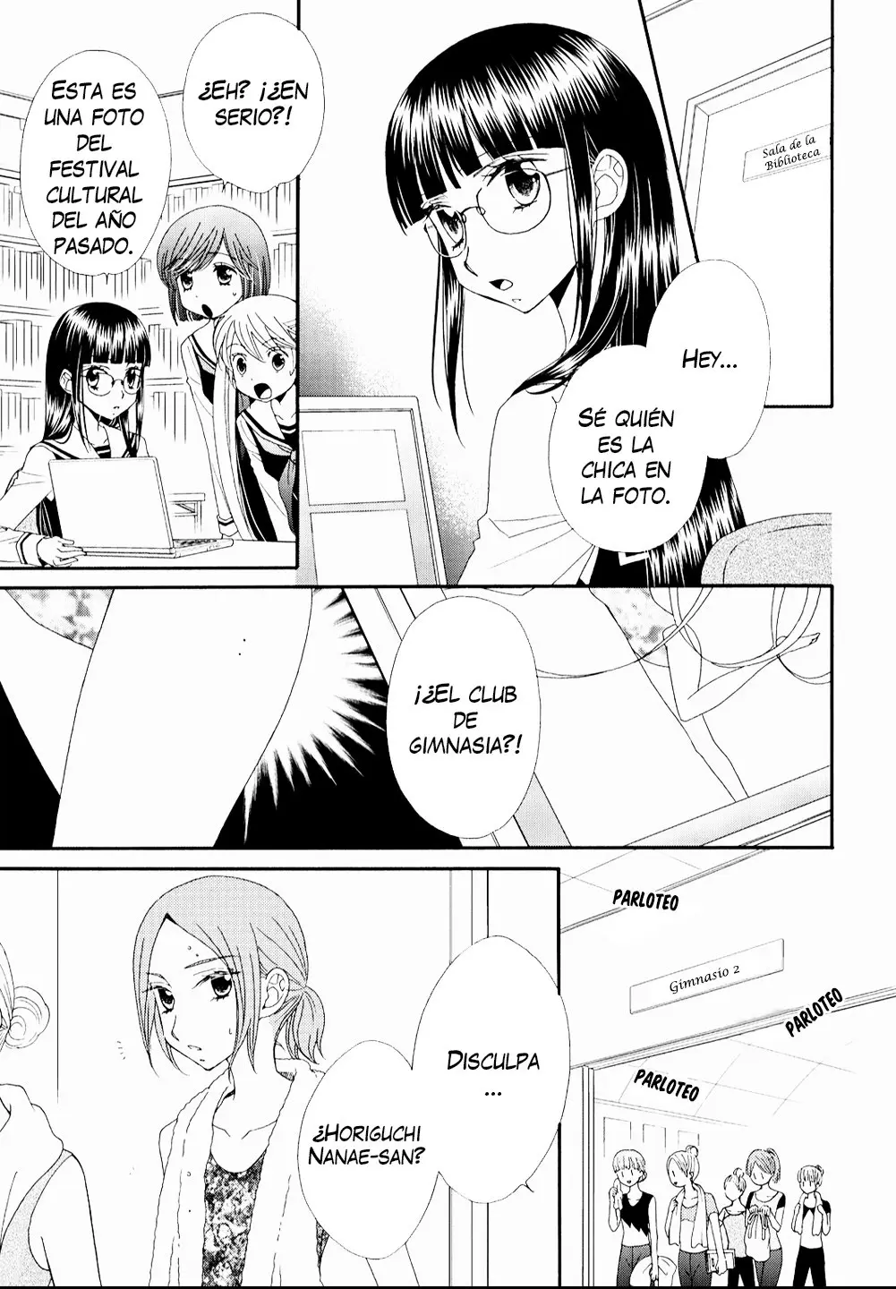 Gakuen Police (2012) - Capítulo 13 - Página 17 - LectorTMOo