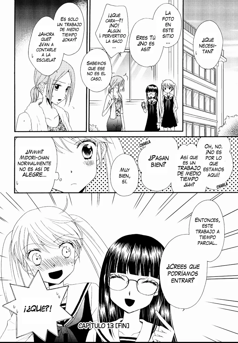 Gakuen Police (2012) - Capítulo 13 - Página 18 - LectorTMOo