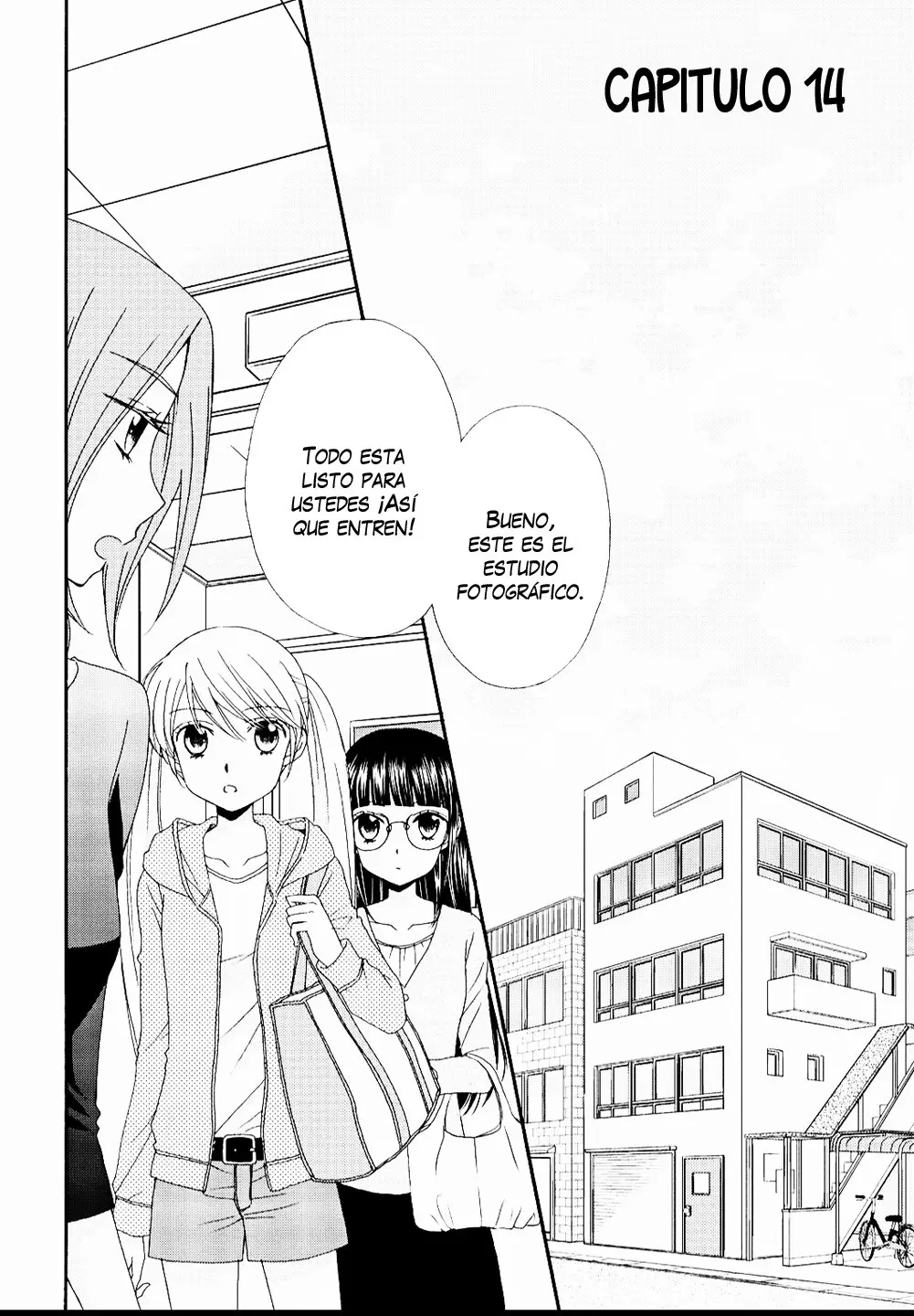 Gakuen Police (2012) - Capítulo 14 - Página 4 - LectorTMOo