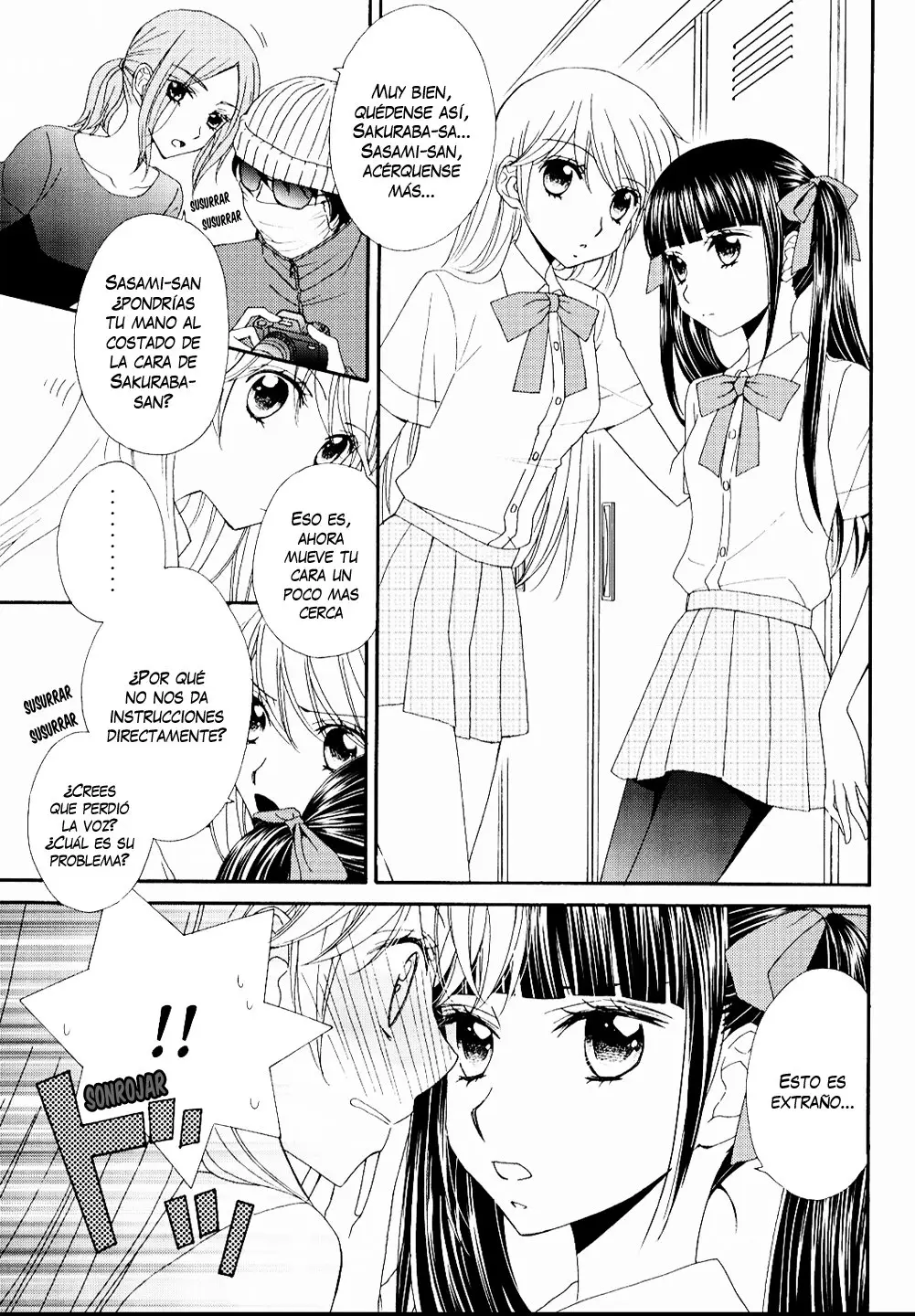 Gakuen Police (2012) - Capítulo 14 - Página 7 - LectorTMOo