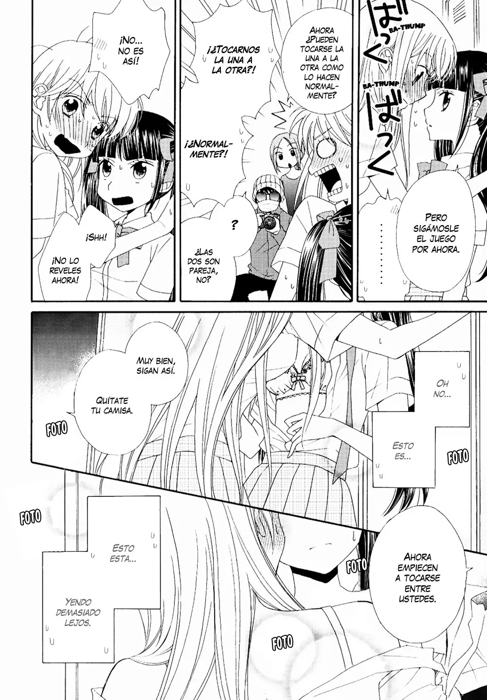 Gakuen Police (2012) - Capítulo 14 - Página 8 - LectorTMOo