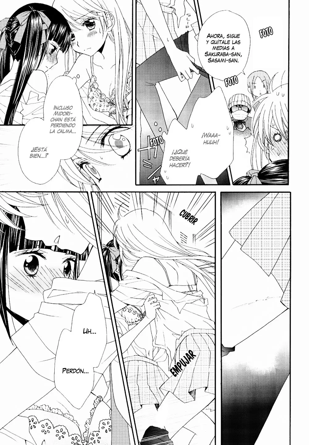 Gakuen Police (2012) - Capítulo 14 - Página 9 - LectorTMOo