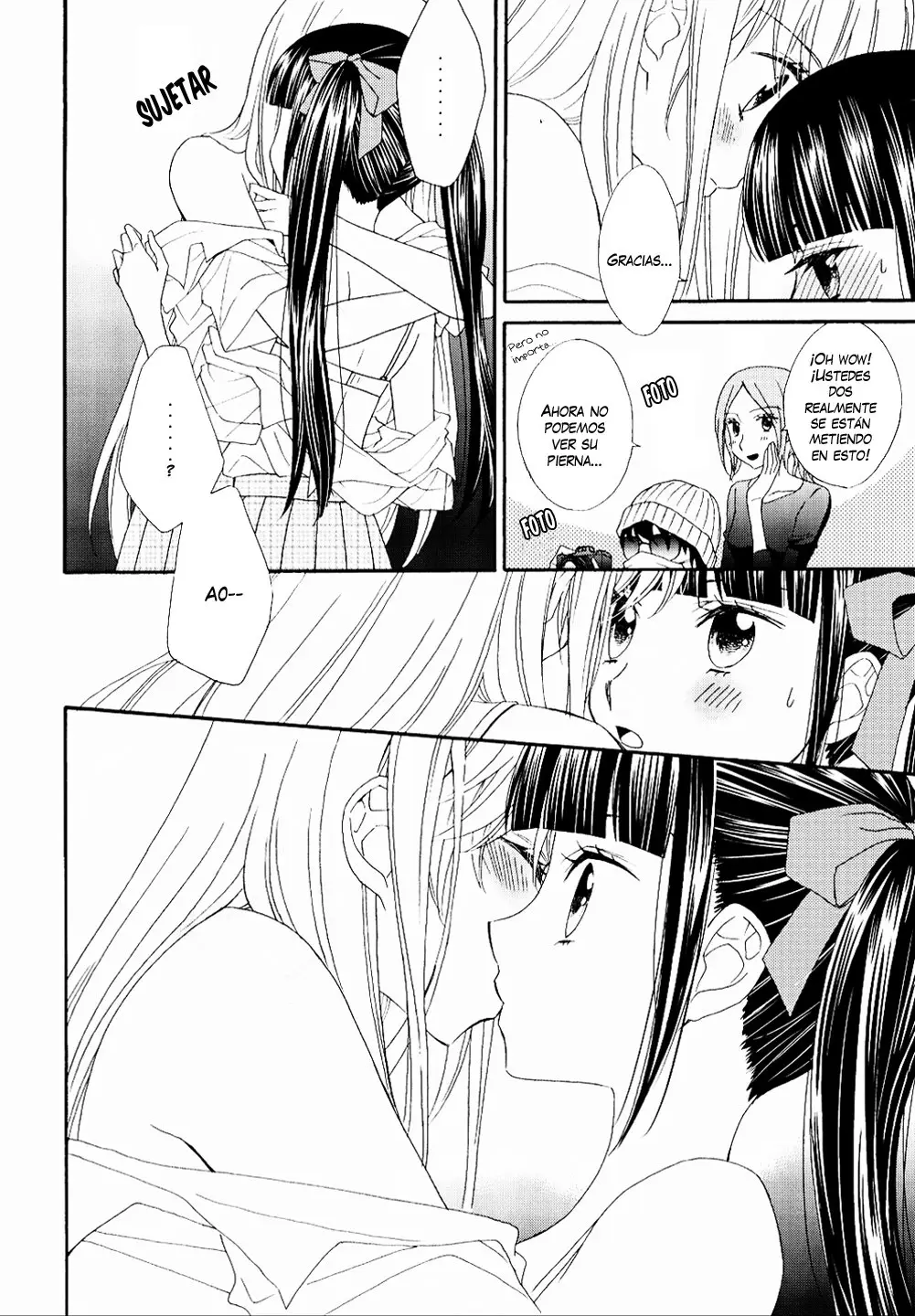 Gakuen Police (2012) - Capítulo 14 - Página 10 - LectorTMOo