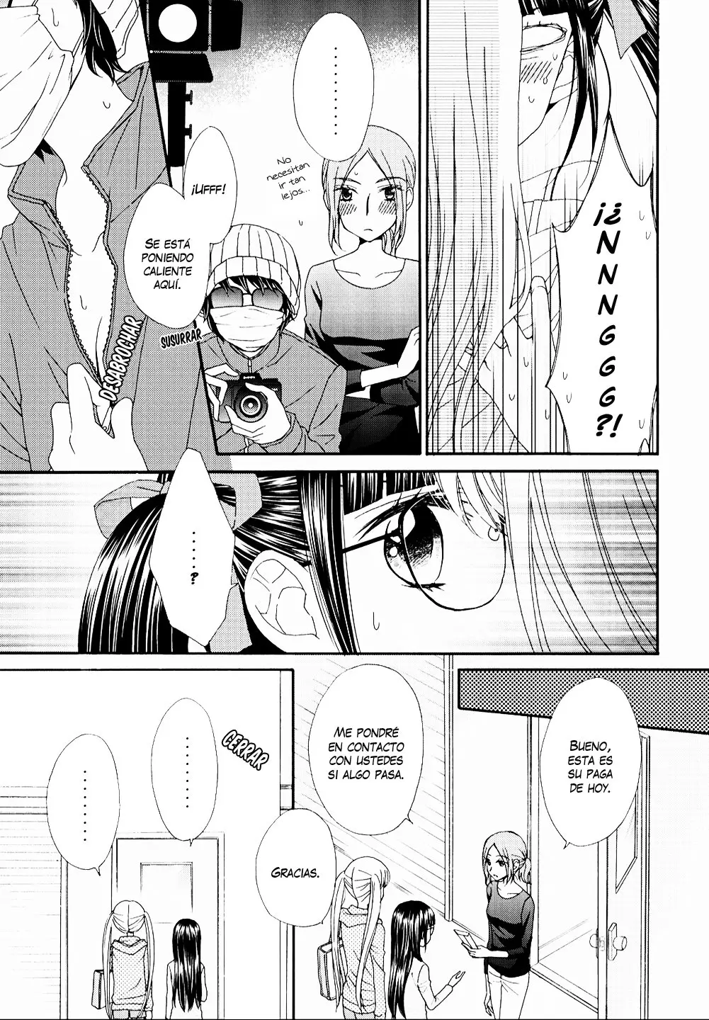 Gakuen Police (2012) - Capítulo 14 - Página 11 - LectorTMOo