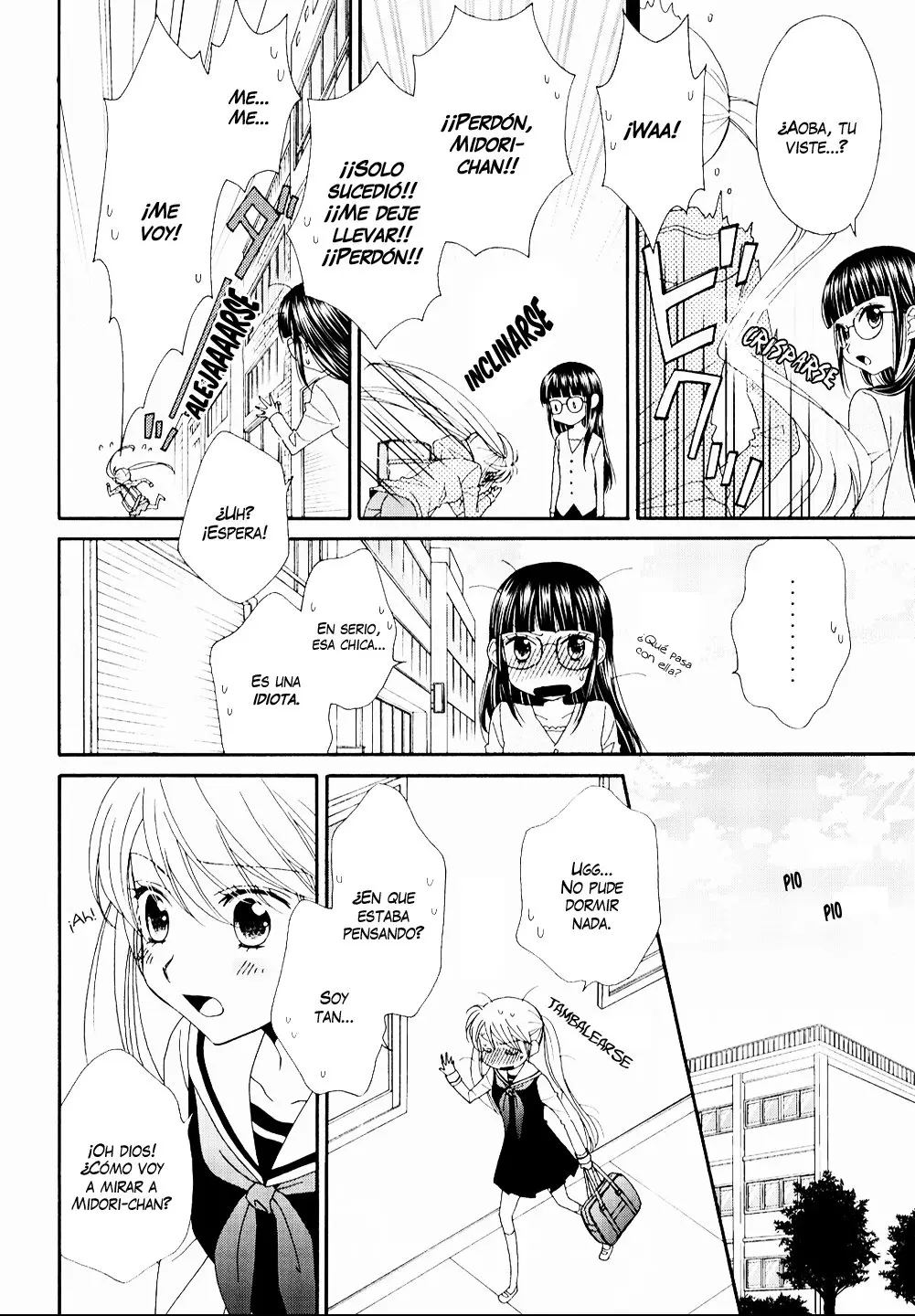 Gakuen Police (2012) - Capítulo 14 - Página 12 - LectorTMOo
