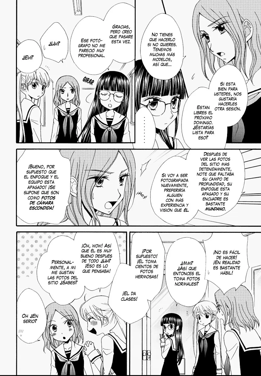 Gakuen Police (2012) - Capítulo 14 - Página 14 - LectorTMOo